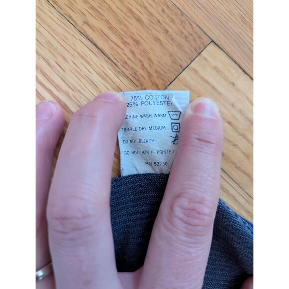 Vintage 90s Minnesota Twins T-Shirt MLB Graphic Baseball Single Stitch Size XL - Picture 7 of 14